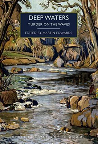 Deep Waters: Murder on the Waves (Paperback)