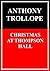 Christmas at Thompson Hall by Anthony Trollope