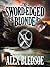 The Sword-Edged Blonde by Alex Bledsoe