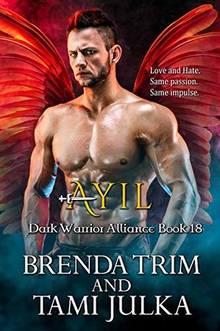 Ayil (Dark Warrior Alliance, #18)