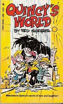 Quincy's world (Mass Market Paperback)