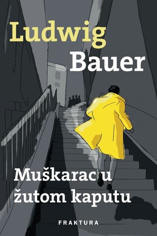 Muškarac u žutom kaputu (Hardcover)