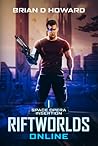RiftWorlds Online: Book 1 - Space Opera Insertion: a LitRPG Sci-Fi Adventure
