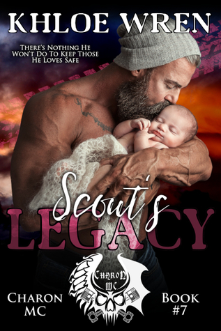Scout's Legacy (Charon MC #7)