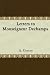 Letters to Monseigneur Dech...