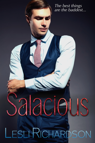 Salacious (Deviant Trilogy, #2)