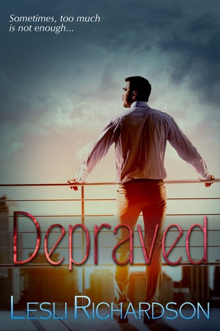 Depraved (Deviant Trilogy, #3)