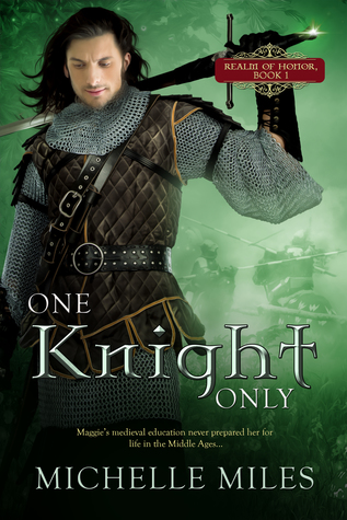One Knight Only (Fantasy Romance) (Realm of Honor)