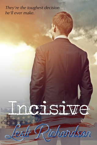 Incisive (Inequitable Trilogy, #3)