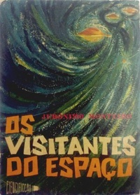 Os visitantes do espaço