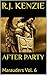 After Party: Marauders Vol. 6