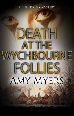 Death at the Wychbourne Follies (A Nell Drury Mystery, 2)