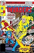 Invaders (1975-1979) #35