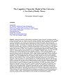 The Cognitive-The...