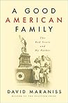 Book cover for A Good American Family: The Red Scare and My Father