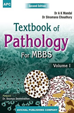 Textbook of Pathology for MBBS (Set of 2 Volumes)