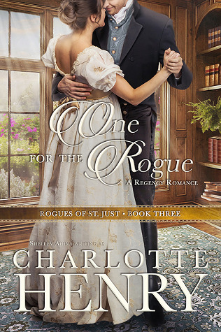 One for the Rogue (Rogues of St. Just, #3)