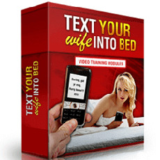 Text your wife into bed