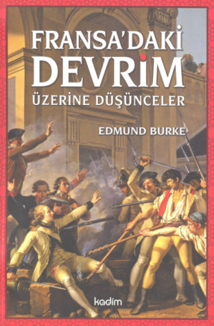 Fransa'daki Devrim Üzerine Düşünceler (Paperback)