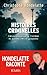 Histoires criminelles  by Christophe Hondelatte