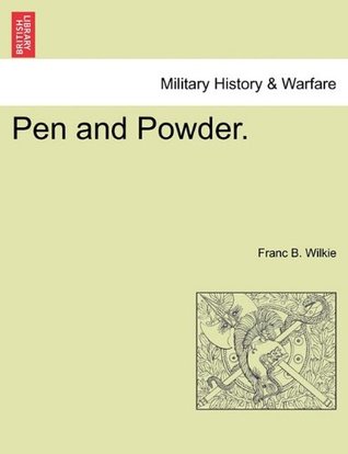 Pen and Powder. (Paperback)