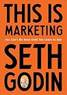 This Is Marketing by Seth Godin