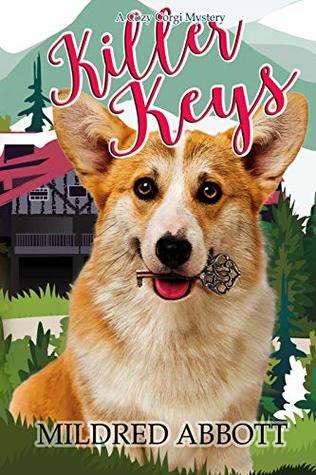 Killer Keys (Cozy Corgi Mysteries, #10)