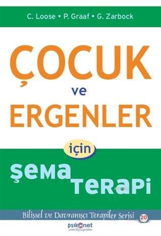 Çocuk ve ergenler İçin Şema Terapi (Paperback)