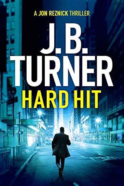 Hard Hit (Jon Reznick, #6)