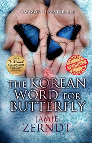 The Korean Word For Butterfly (Kindle Edition)