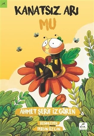 Kanatsiz Ari Mu (Paperback)