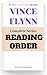 Vince Flynn Complete Series Reading Order by Reader's Guide
