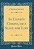 In Cupid's Chains, or a Slave for Life (Classic Reprint)