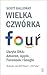 Wielka czwórka. Ukryte DNA: Amazon, Apple, Facebook i Google