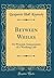 Between Whiles: Or Wayside Amusements of a Working Life (Classic Reprint)