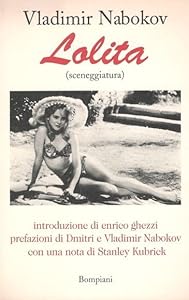 Lolita. Sceneggiatura