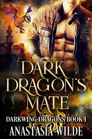 Dark Dragon's Mate (Darkwing Dragons, #1)