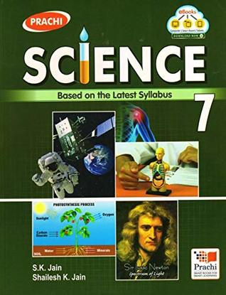 Prachi Science Class 7 (Paperback)