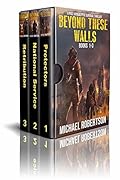 Beyond These Walls Books 1-3 Box Set