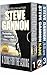 Kane Boxed Set 1-2 by Steve Gannon