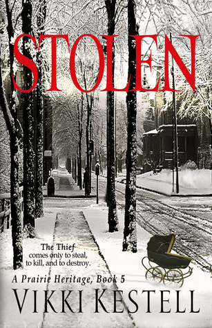 Stolen (A Prairie Heritage, #5)