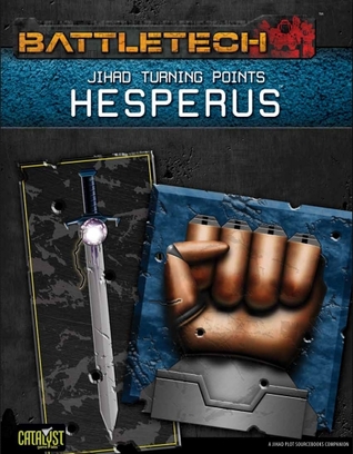 Jihad Turning Points: Hesperus II (BattleTech: Jihad Turning Points, #7)
