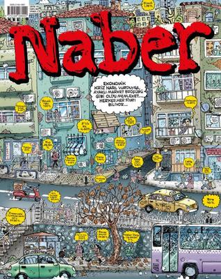 Naber 8 (Paperback)