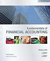Financial Accounting Fundamentals