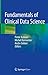 Fundamentals of Clinical Data Science
