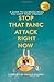 POCKETSIZE - Stop that Panic Attack Right Now by Phyllis Dillard