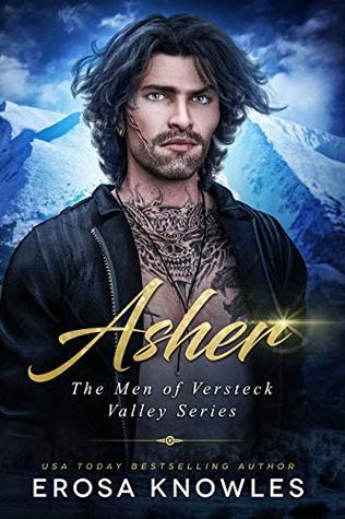 Asher (Men of Versteck Valley #1)