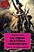 Les Origines de La France Contemporaine: Tome V: Le Regime Moderne