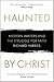Haunted by Christ by Richard Harries
