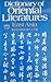 Dictionary of Oriental Literatures by Jaroslav Průšek
